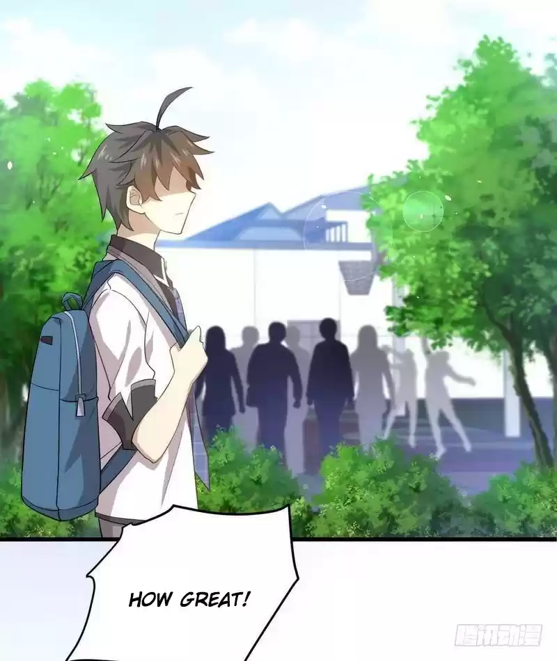 Immortal Swordsman in The Reverse World Ch. 15