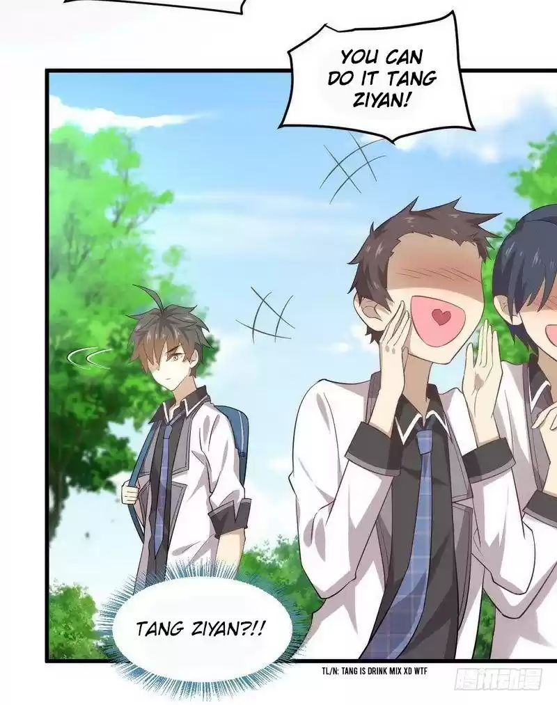 Immortal Swordsman in The Reverse World Ch. 15