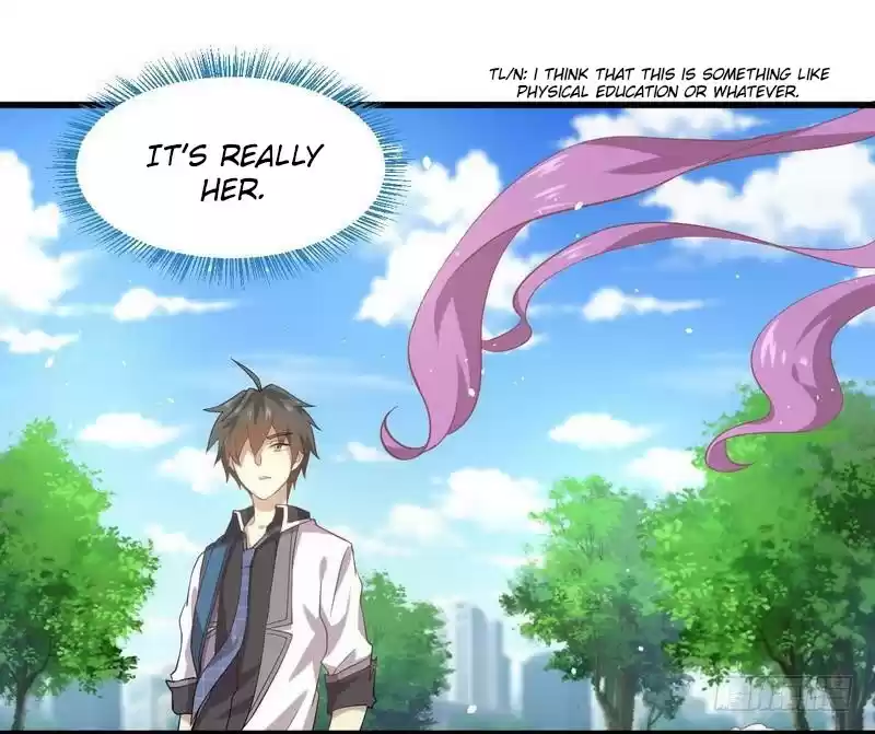 Immortal Swordsman in The Reverse World Ch. 15