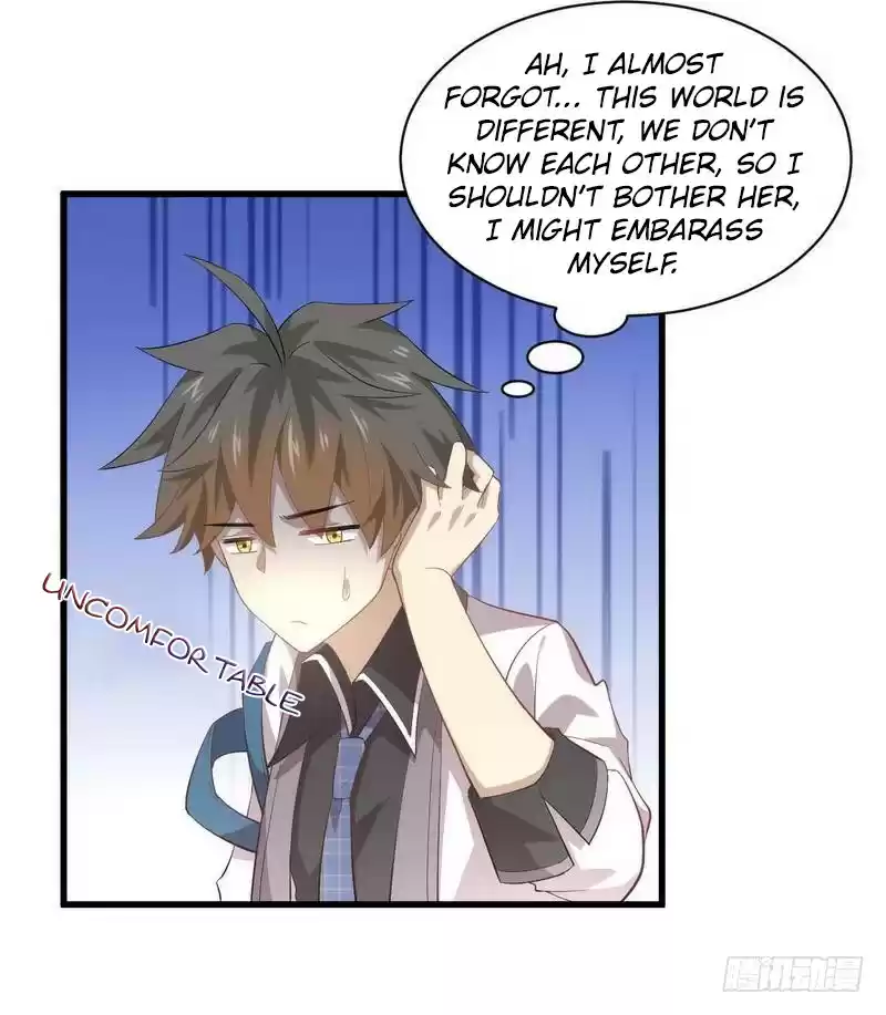 Immortal Swordsman in The Reverse World Ch. 15