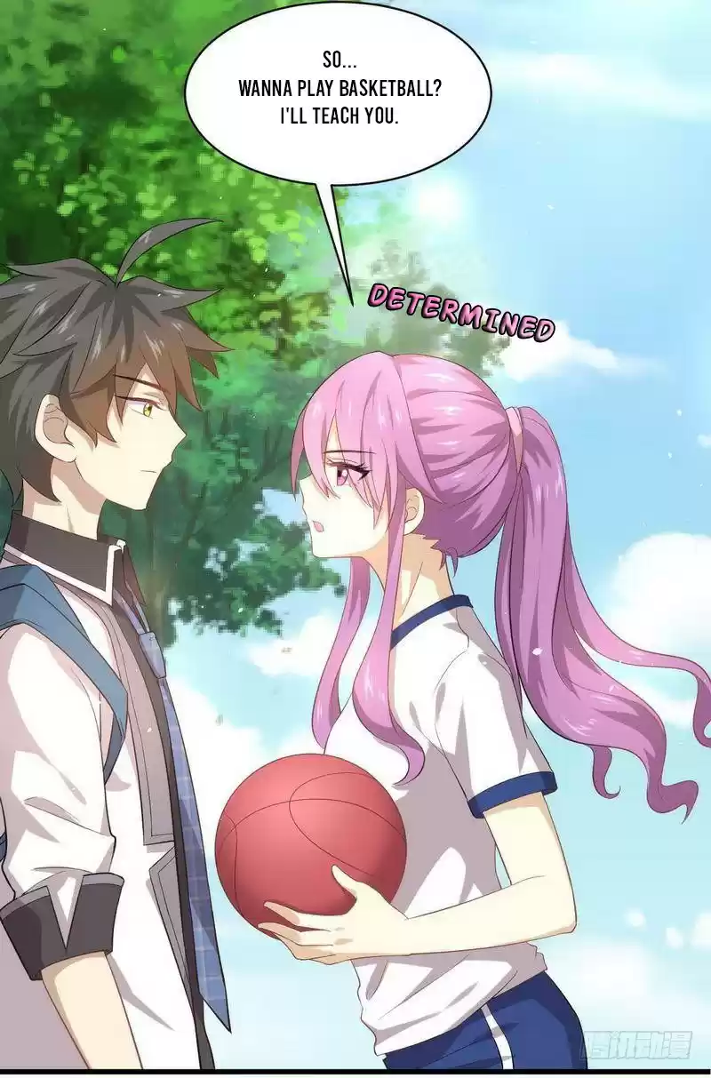 Immortal Swordsman in The Reverse World Ch. 15