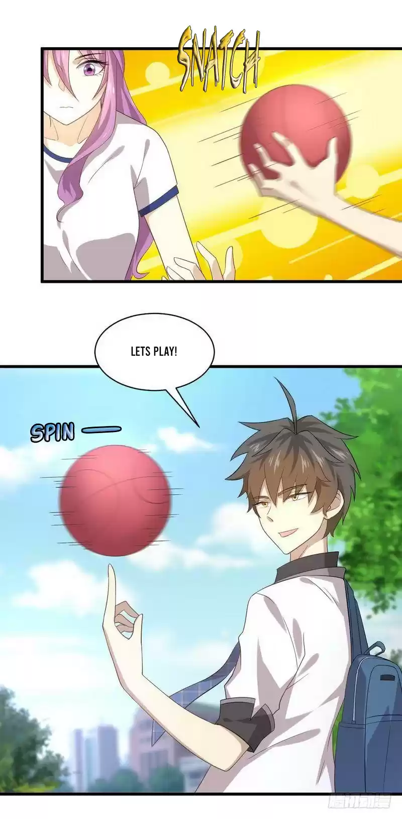 Immortal Swordsman in The Reverse World Ch. 15