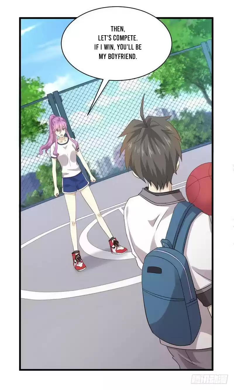 Immortal Swordsman in The Reverse World Ch. 15