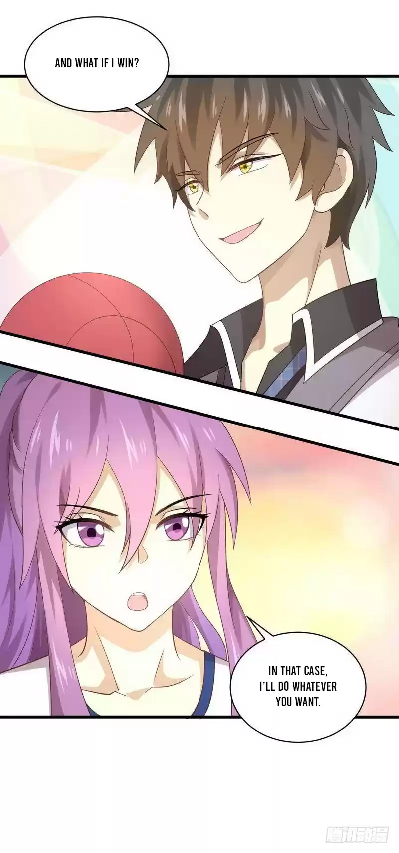 Immortal Swordsman in The Reverse World Ch. 15