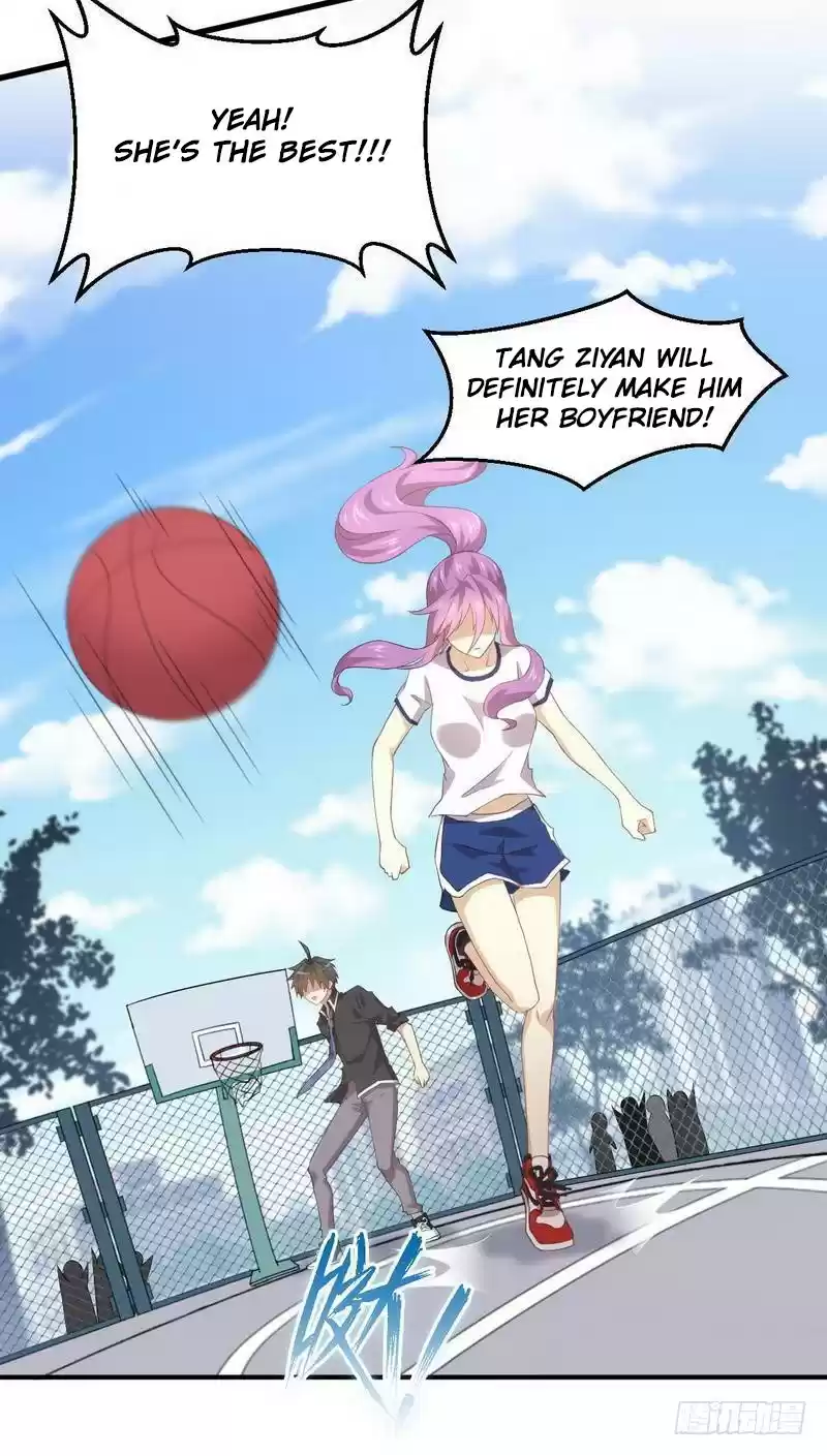 Immortal Swordsman in The Reverse World Ch. 15