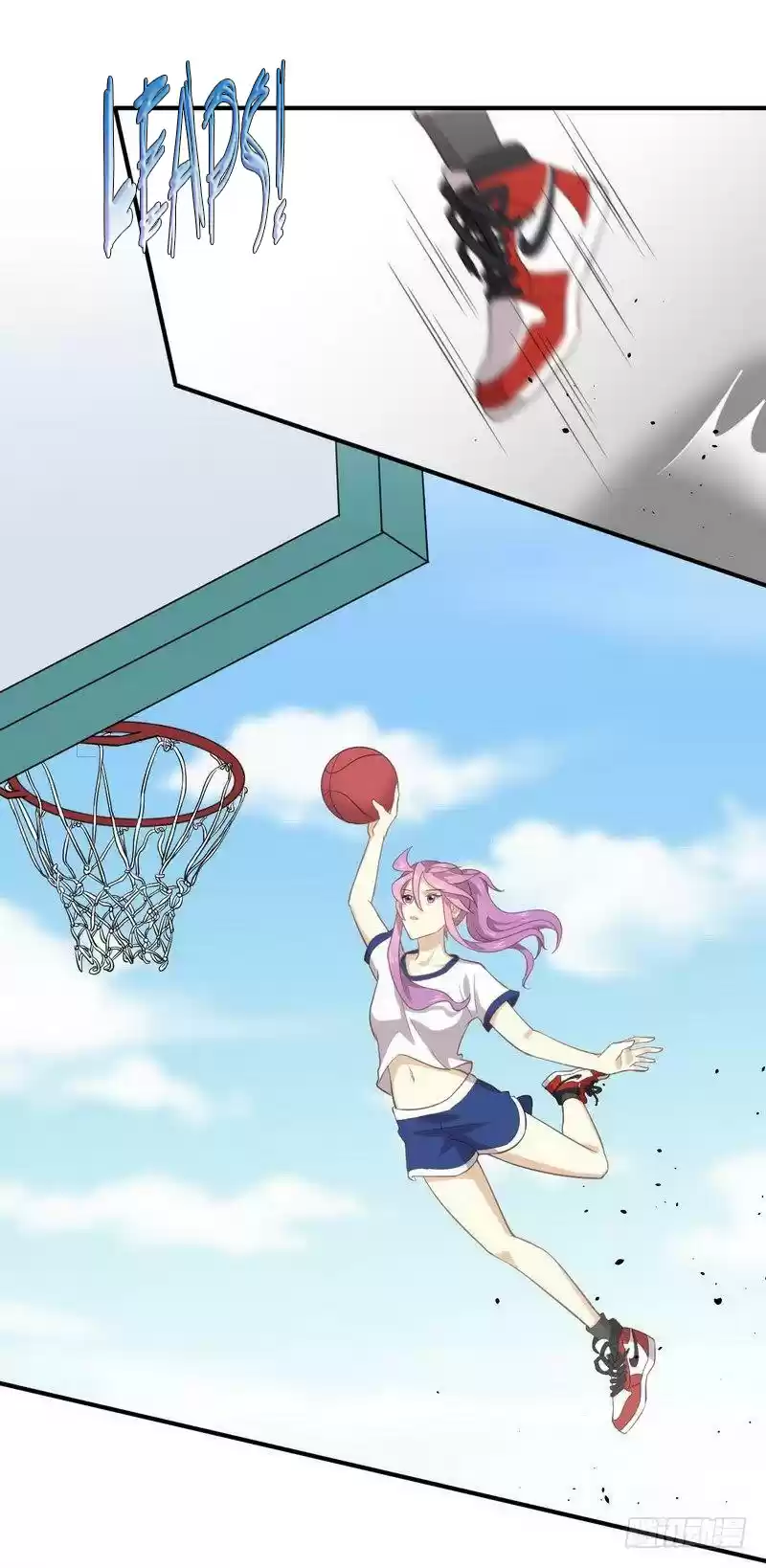 Immortal Swordsman in The Reverse World Ch. 16