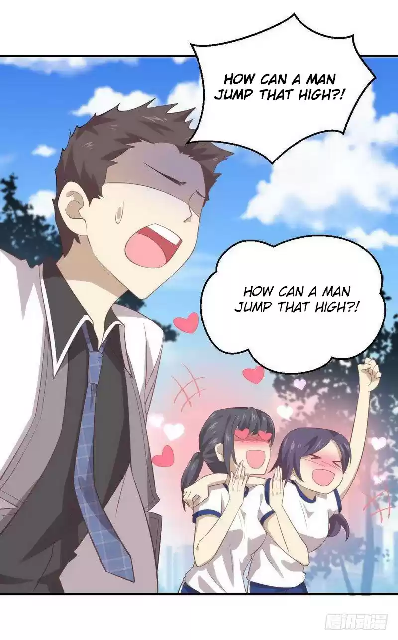 Immortal Swordsman in The Reverse World Ch. 16