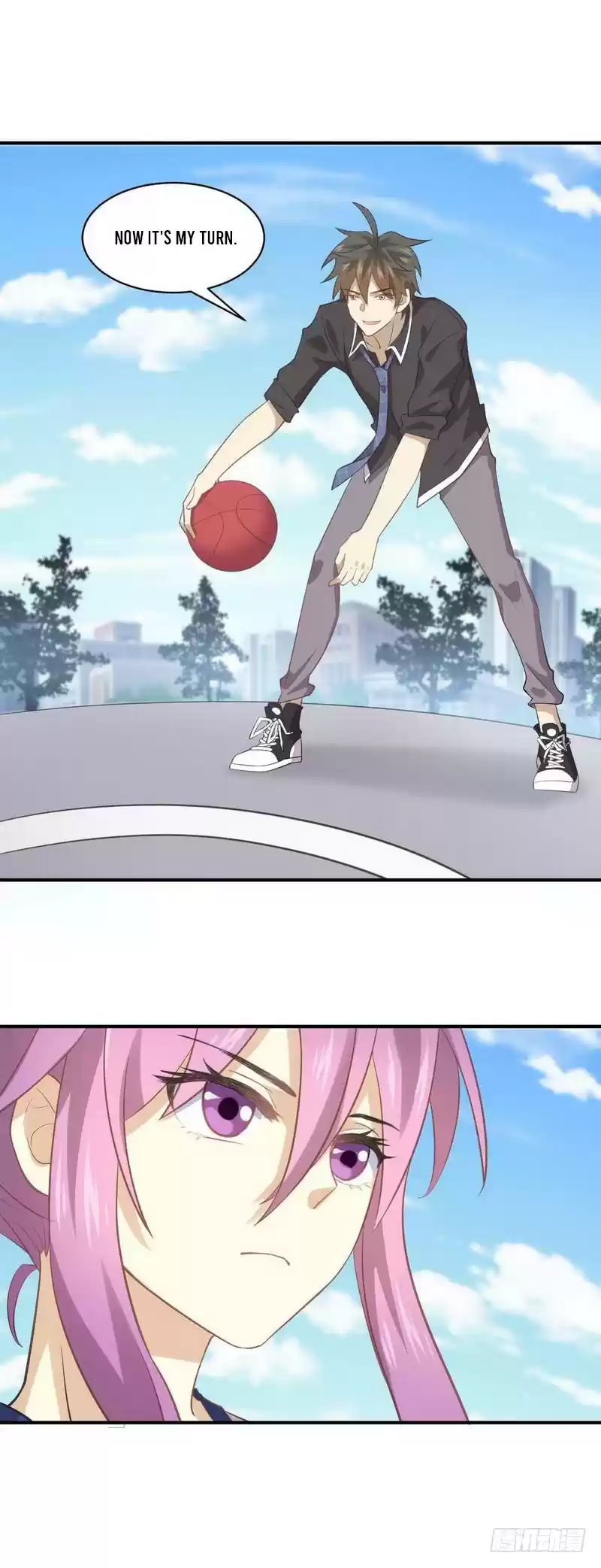 Immortal Swordsman in The Reverse World Ch. 16