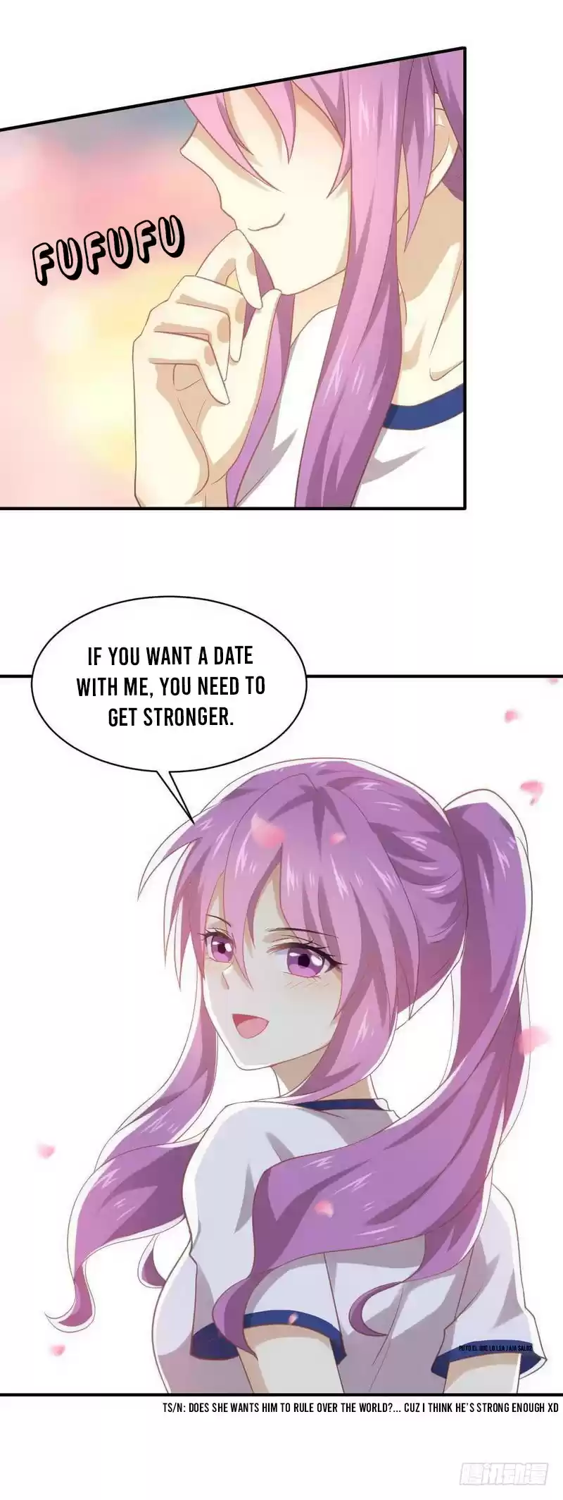 Immortal Swordsman in The Reverse World Ch. 16