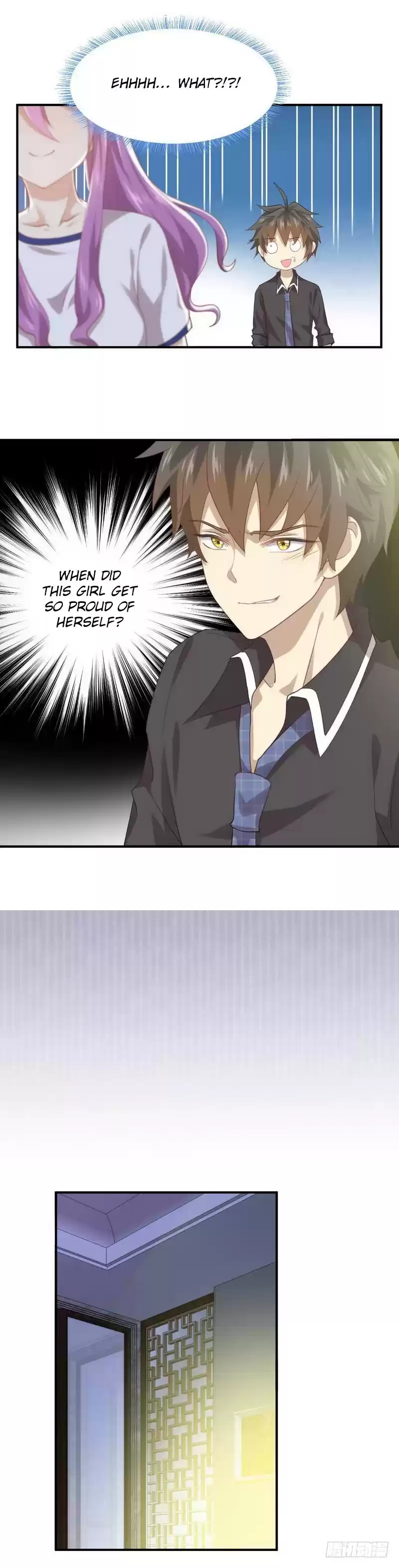 Immortal Swordsman in The Reverse World Ch. 16