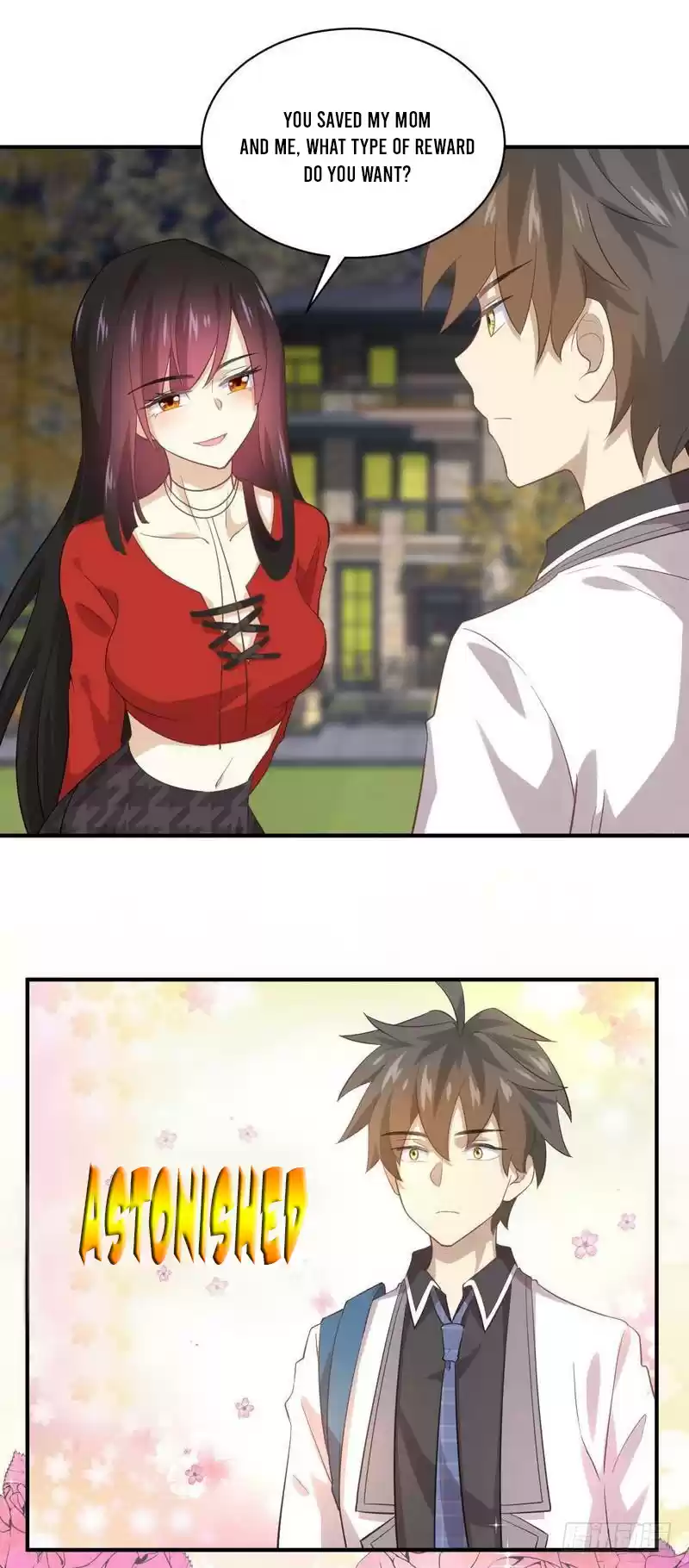 Immortal Swordsman in The Reverse World Ch. 16