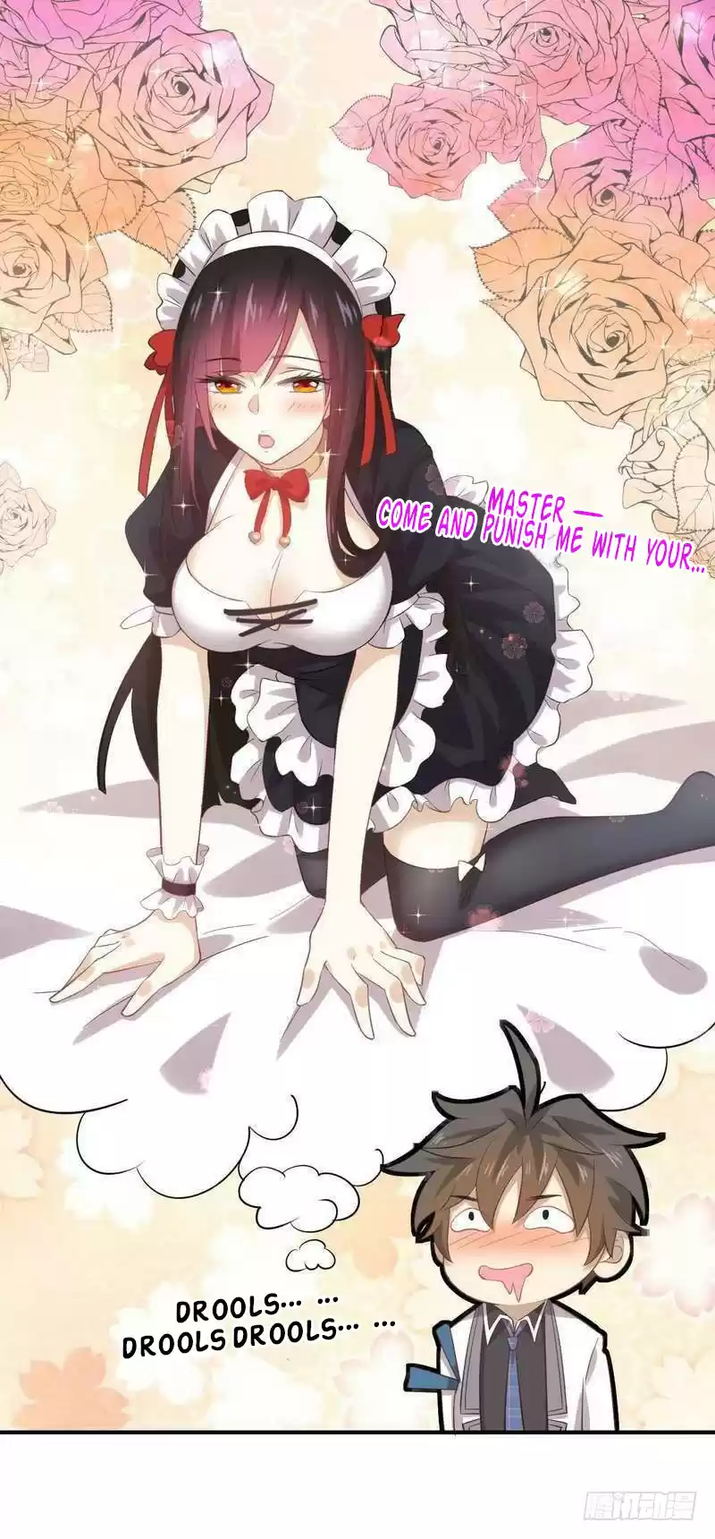 Immortal Swordsman in The Reverse World Ch. 16