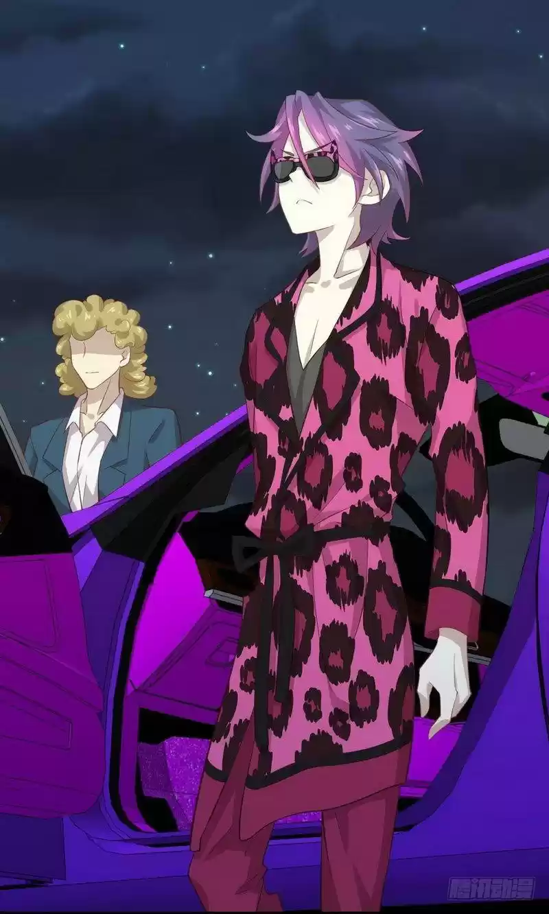 Immortal Swordsman in The Reverse World Ch. 17