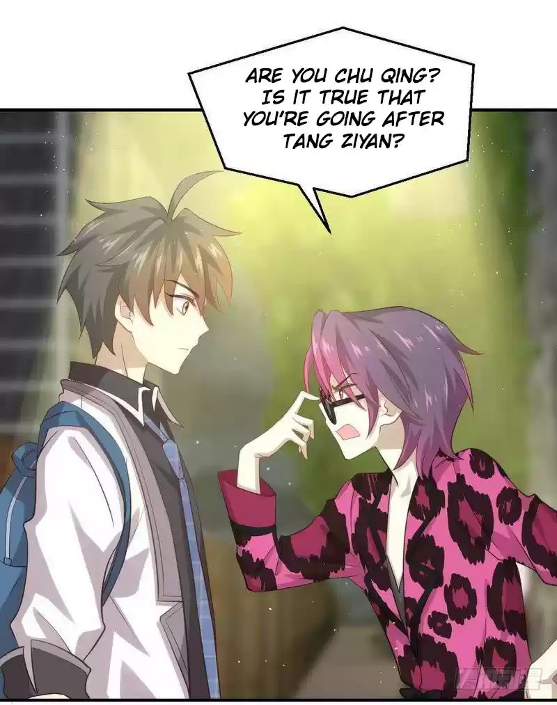 Immortal Swordsman in The Reverse World Ch. 17