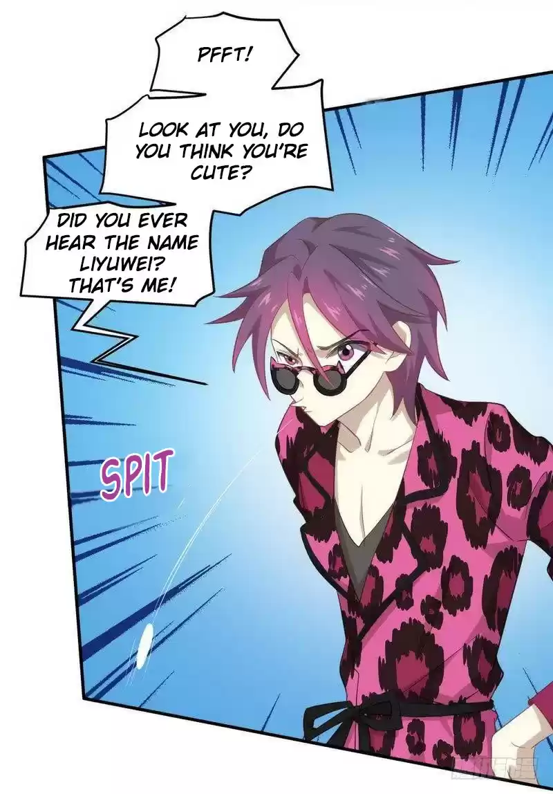 Immortal Swordsman in The Reverse World Ch. 17