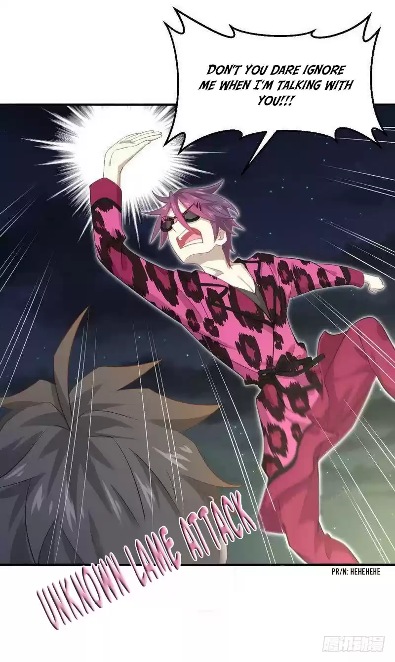 Immortal Swordsman in The Reverse World Ch. 17