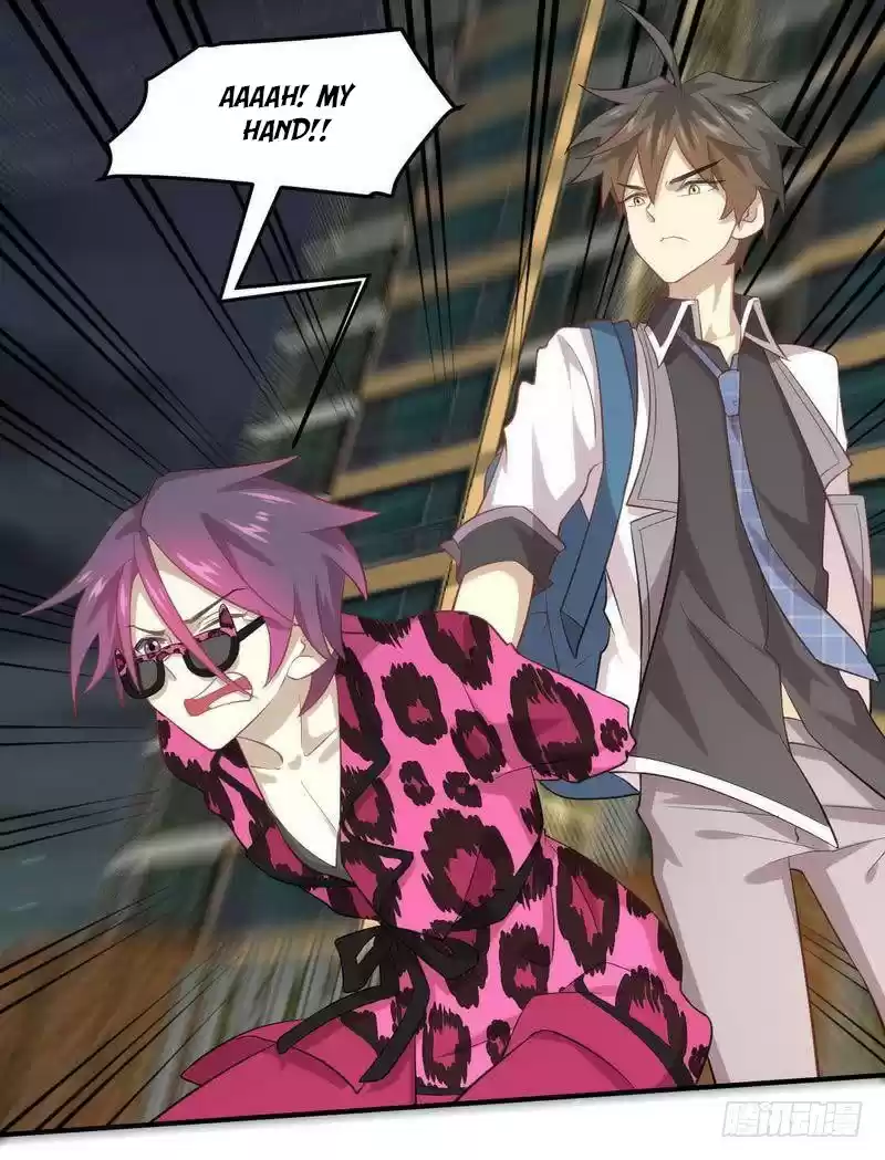 Immortal Swordsman in The Reverse World Ch. 17