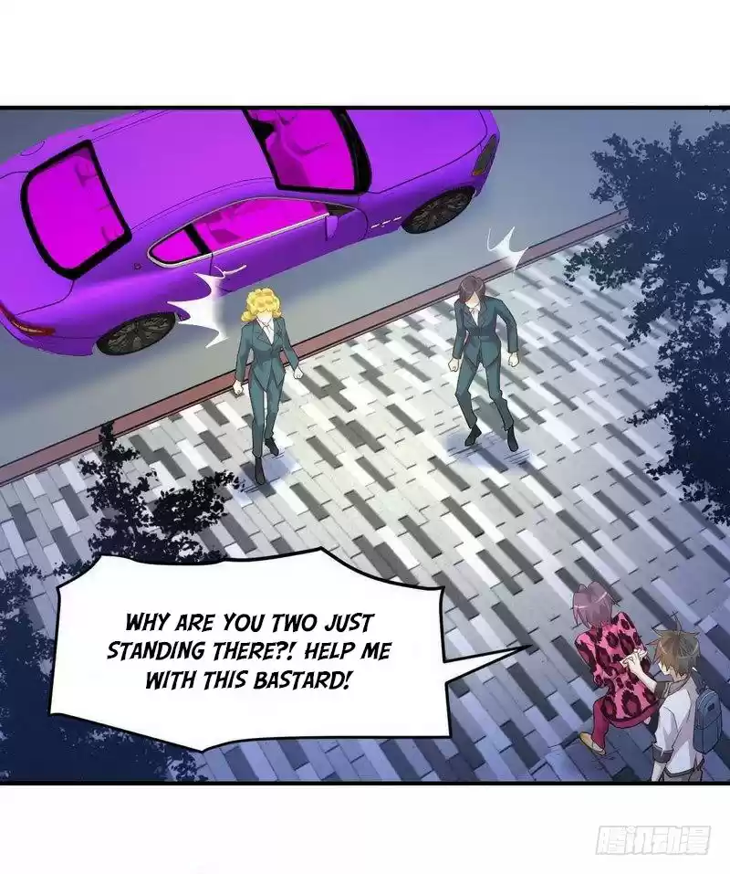 Immortal Swordsman in The Reverse World Ch. 17