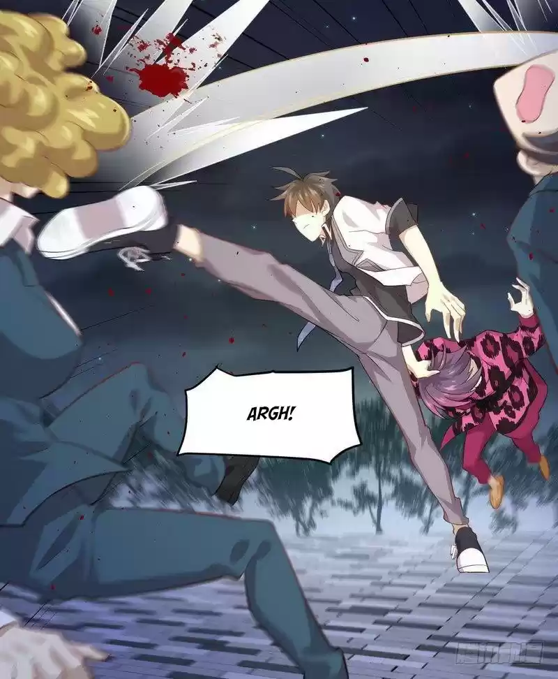 Immortal Swordsman in The Reverse World Ch. 17