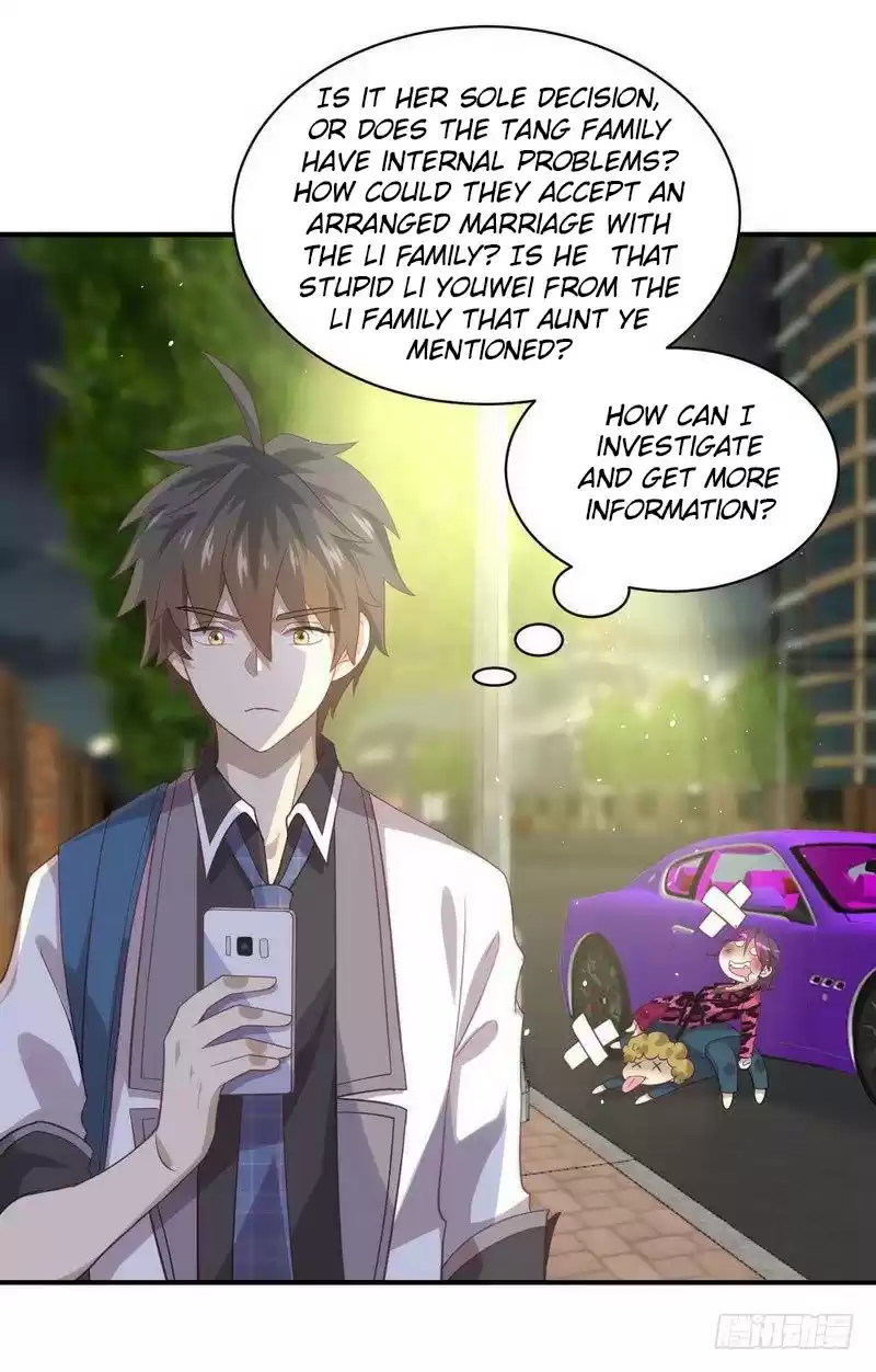 Immortal Swordsman in The Reverse World Ch. 17