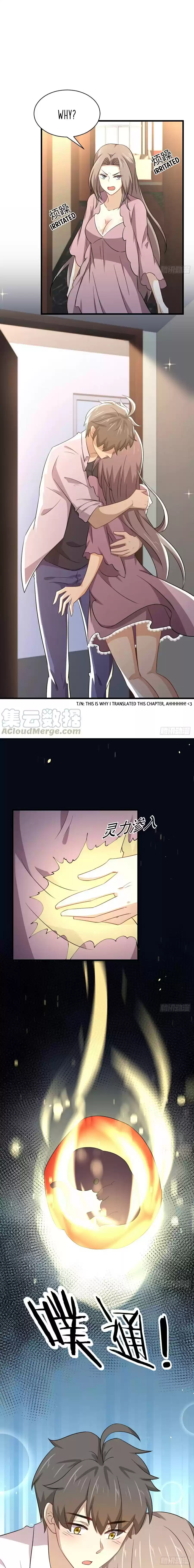 Immortal Swordsman in the Reverse World Ch. 172 Real Father