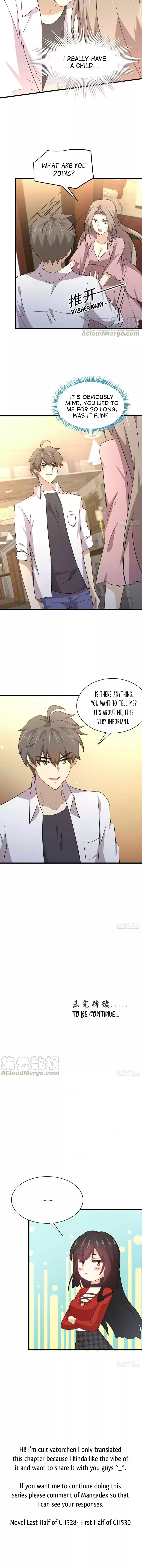 Immortal Swordsman in the Reverse World Ch. 172 Real Father