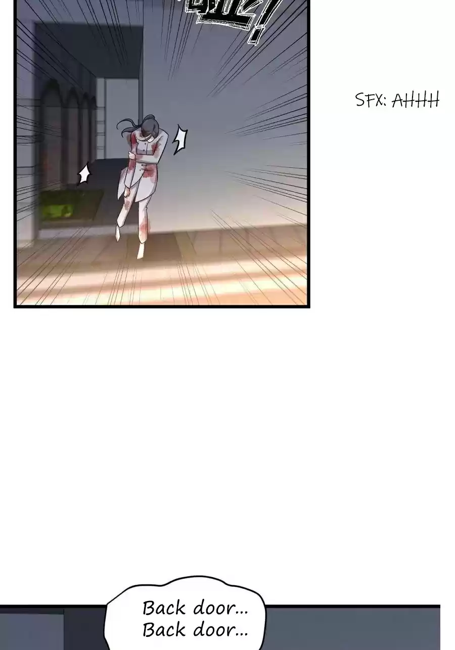 Immortal Swordsman in the Reverse World Ch. 179