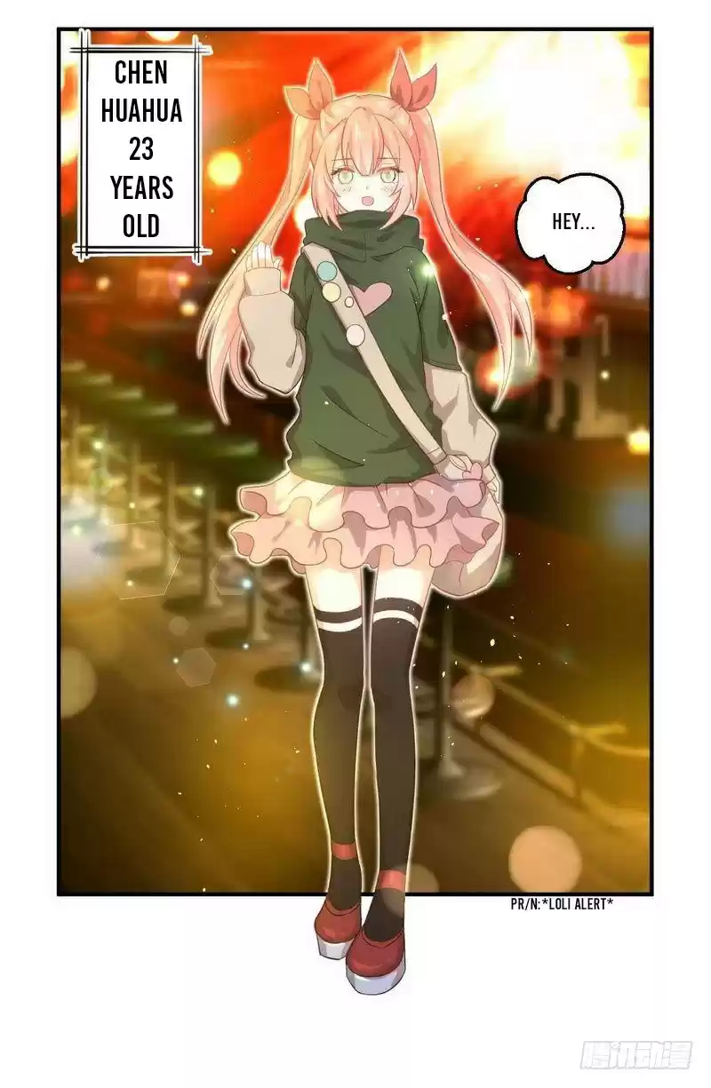 Immortal Swordsman in The Reverse World Ch. 18