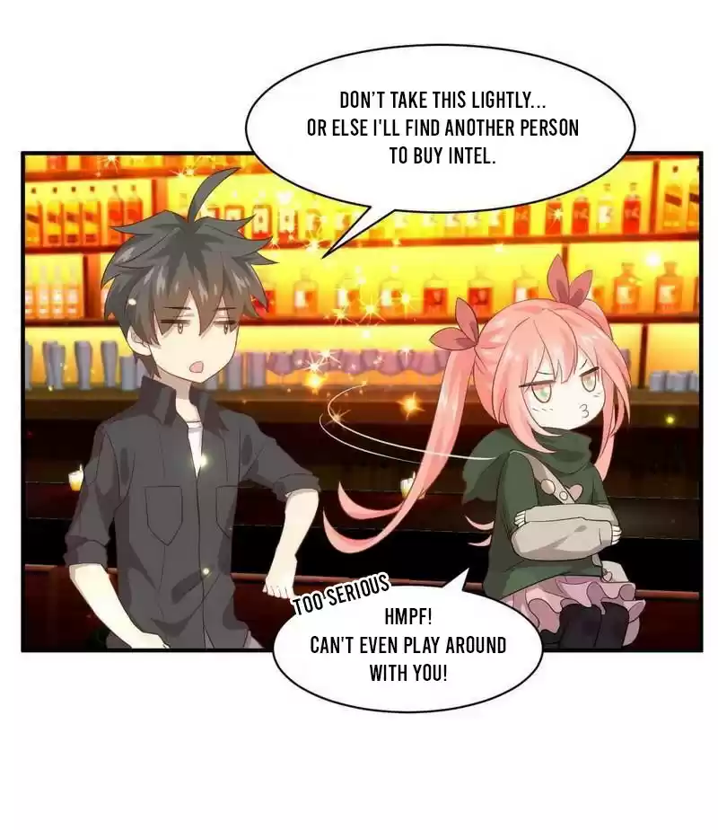 Immortal Swordsman in The Reverse World Ch. 18