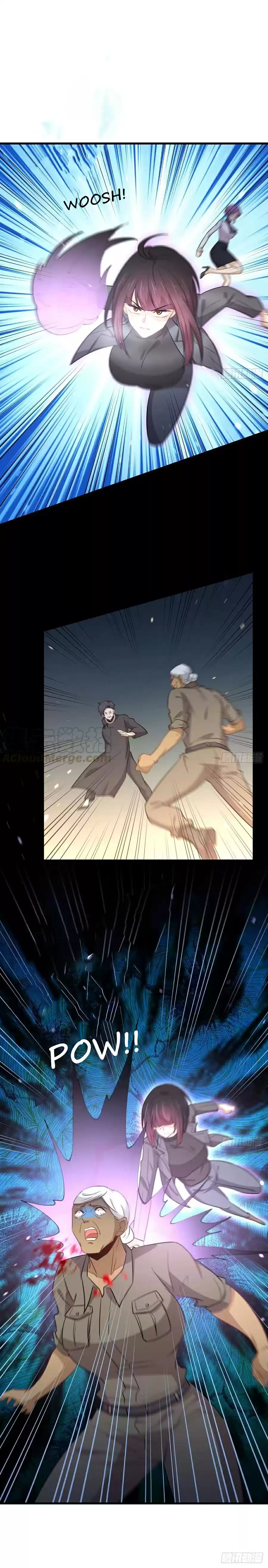 Immortal Swordsman in the Reverse World Ch. 180 Fixed