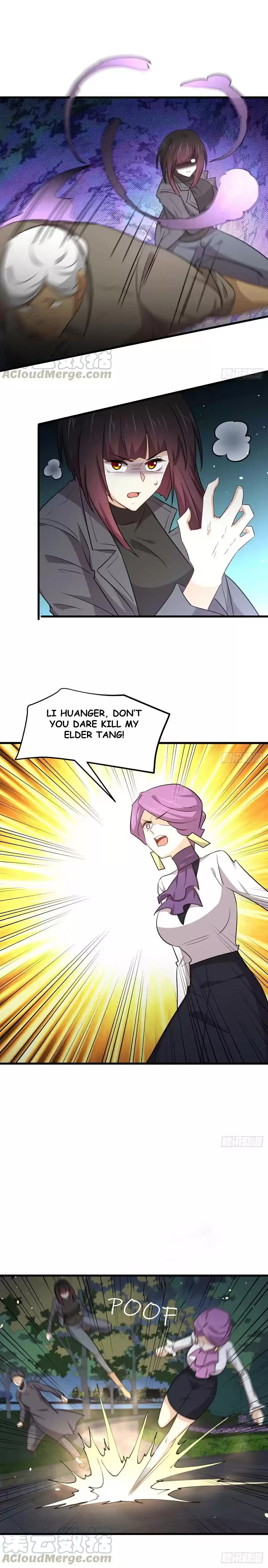 Immortal Swordsman in the Reverse World Ch. 180 Fixed