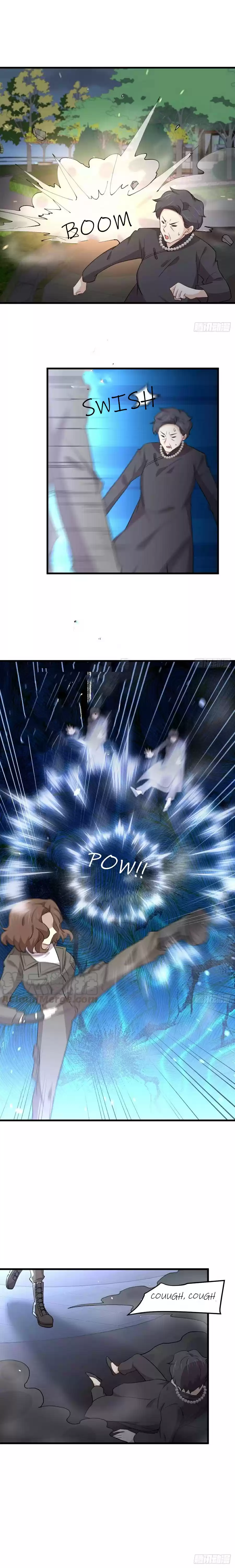 Immortal Swordsman in the Reverse World Ch. 180 Fixed