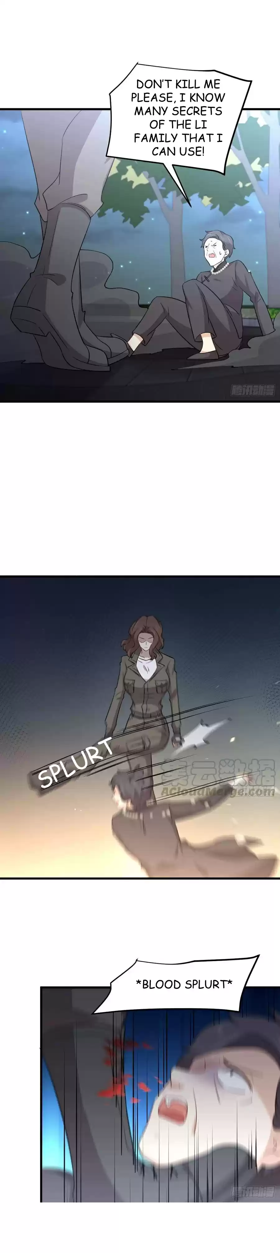 Immortal Swordsman in the Reverse World Ch. 180 Fixed