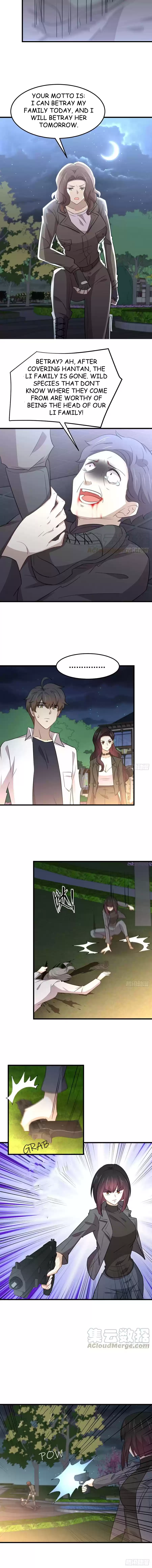 Immortal Swordsman in the Reverse World Ch. 180 Fixed