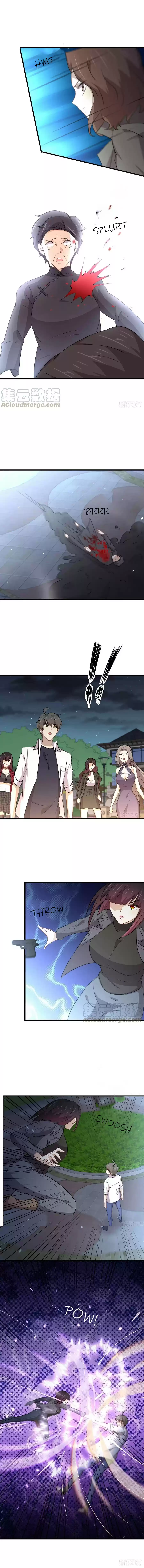 Immortal Swordsman in the Reverse World Ch. 180 Fixed