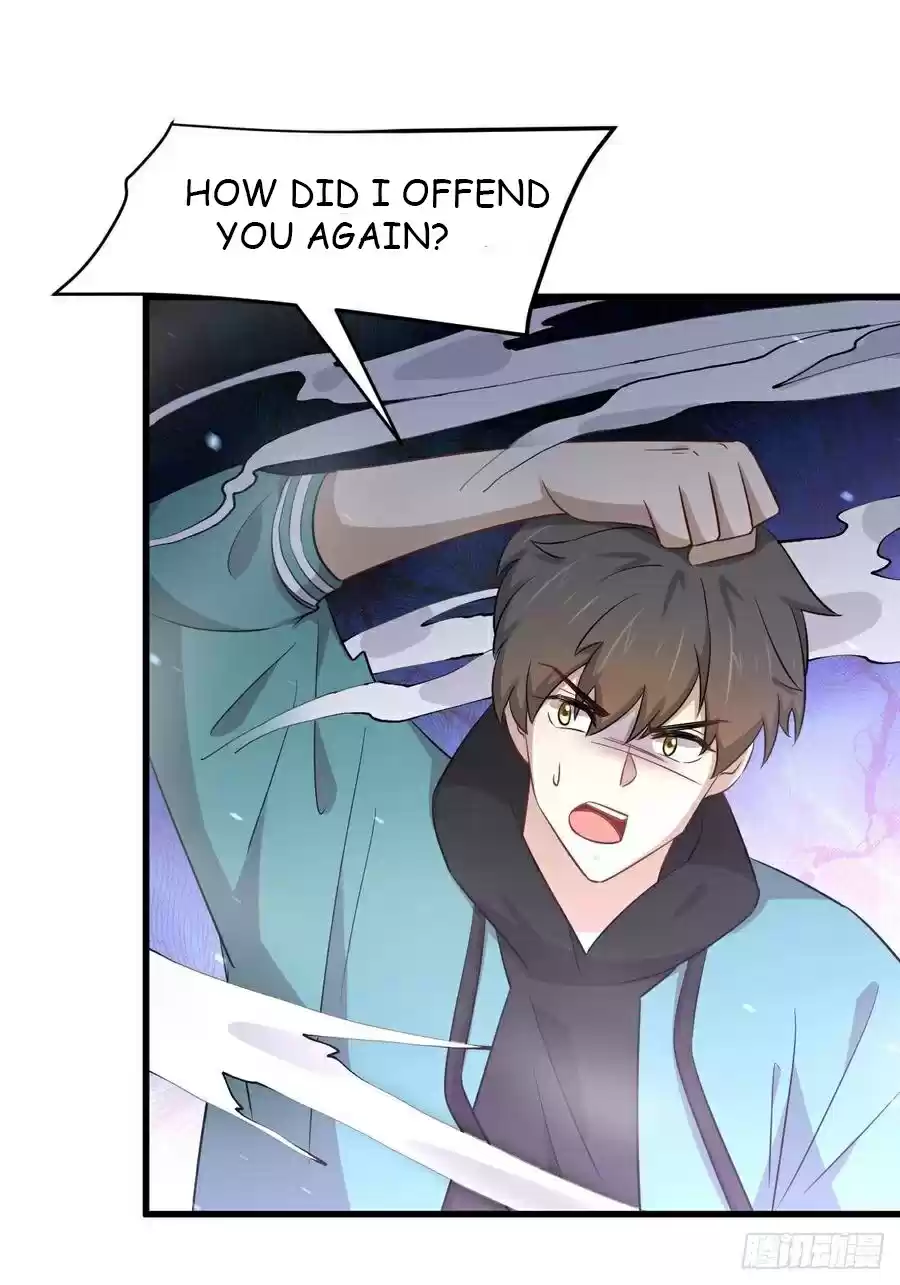 Immortal Swordsman in the Reverse World Ch. 185