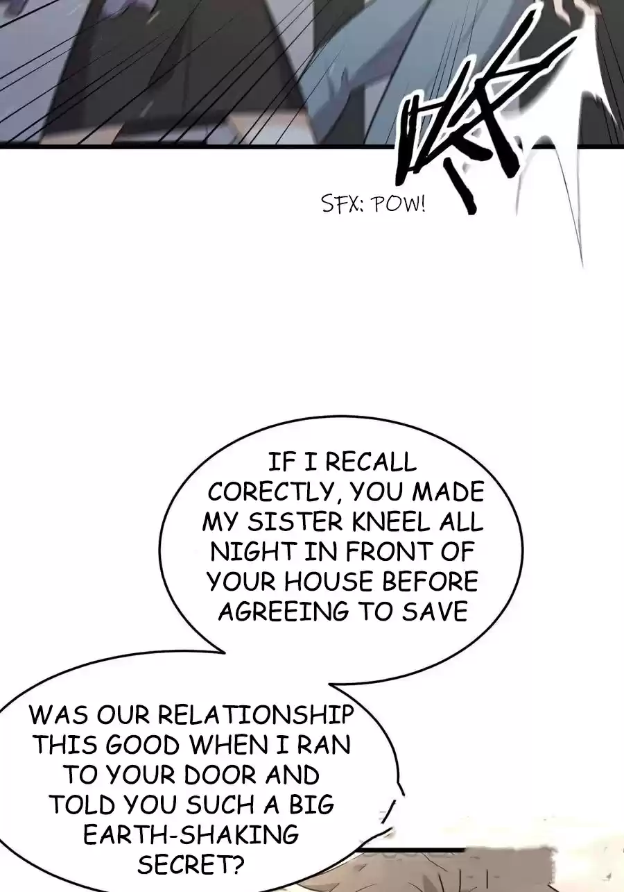 Immortal Swordsman in the Reverse World Ch. 185