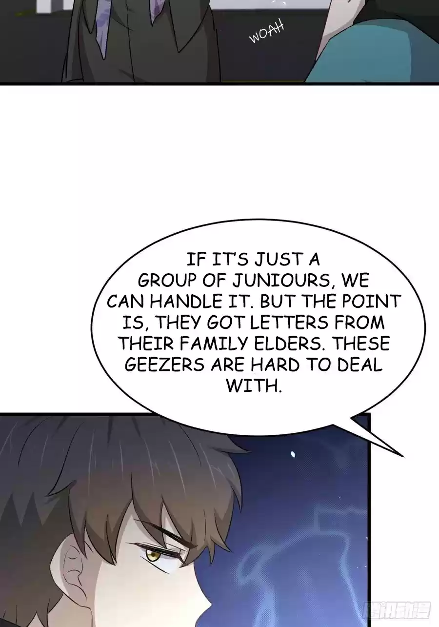 Immortal Swordsman in the Reverse World Ch. 185