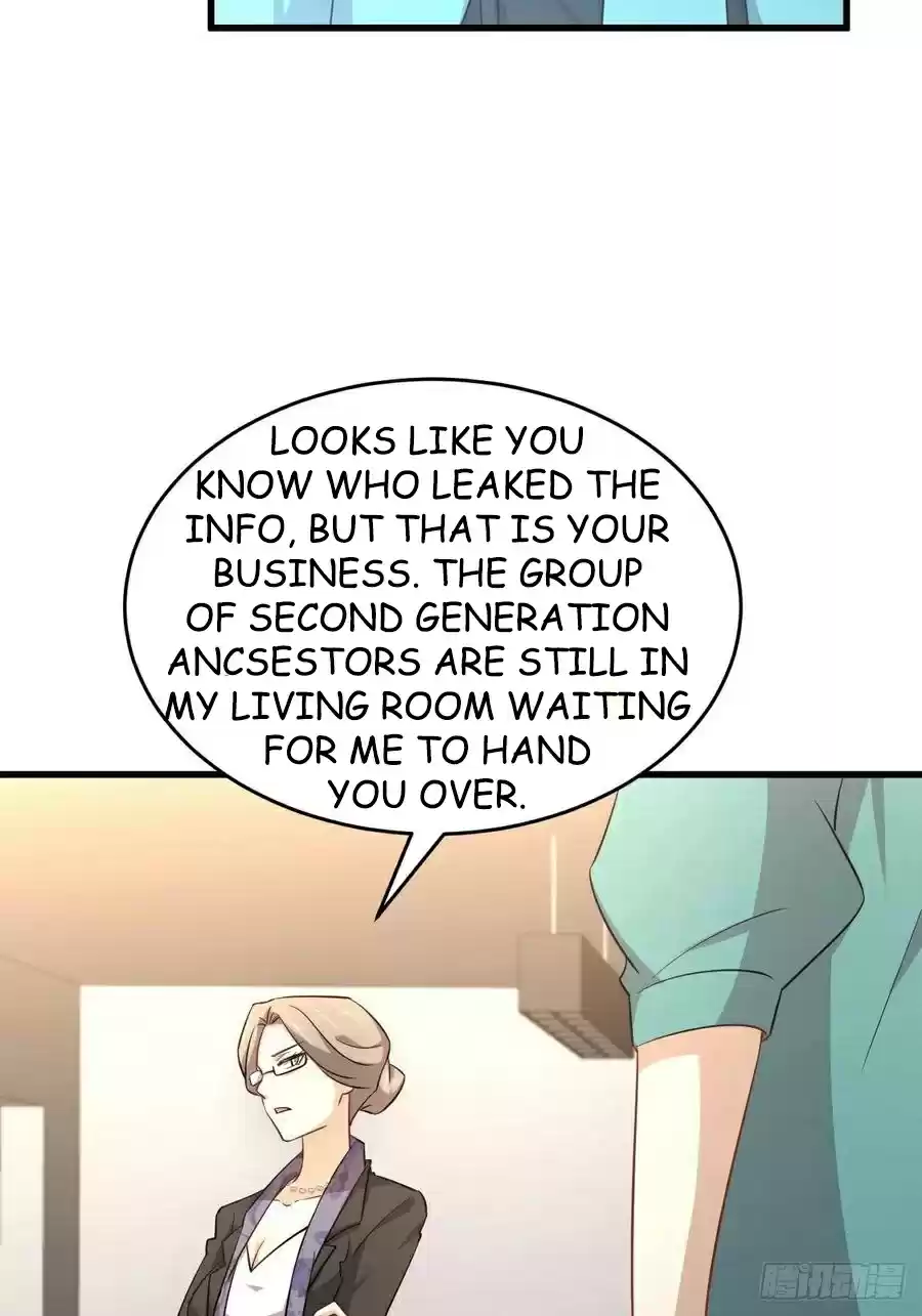 Immortal Swordsman in the Reverse World Ch. 185