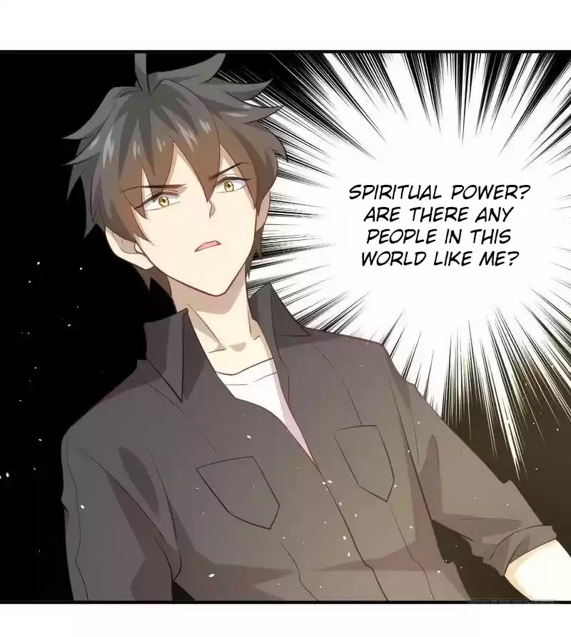 Immortal Swordsman in The Reverse World Ch. 19