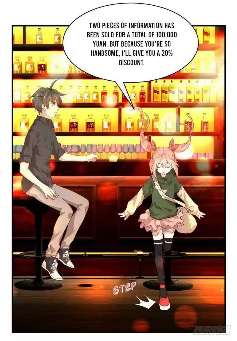 Immortal Swordsman in The Reverse World Ch. 19