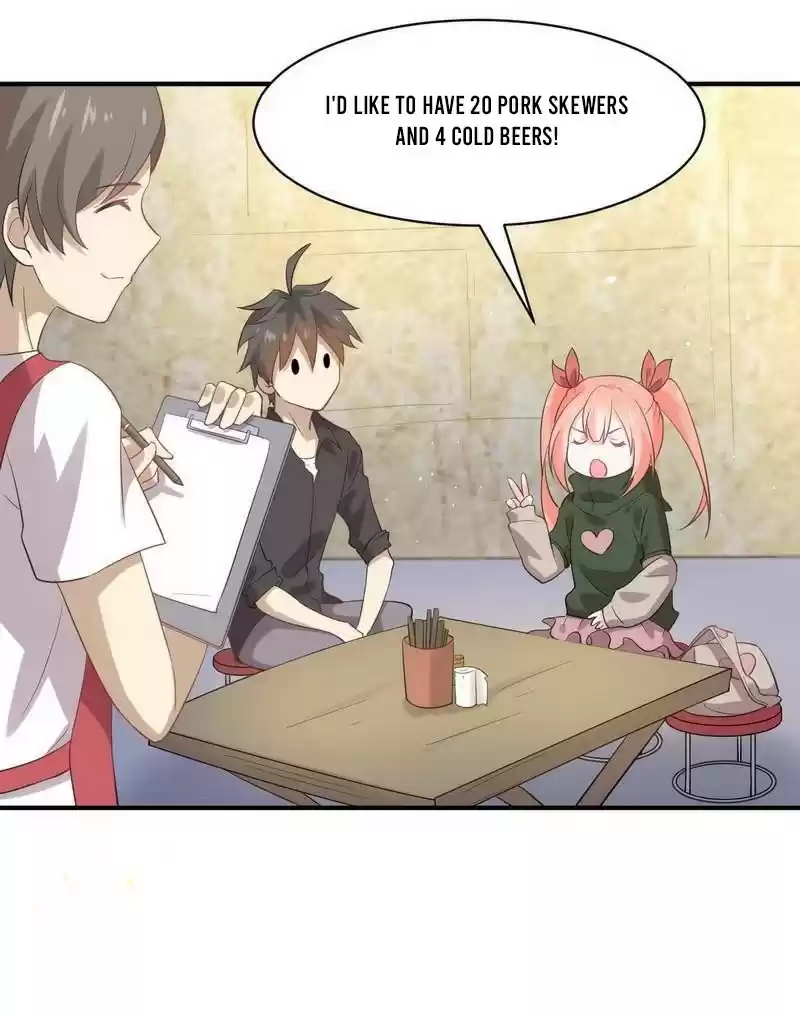 Immortal Swordsman in The Reverse World Ch. 19