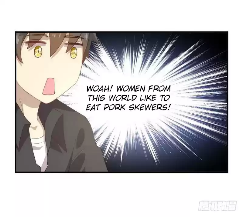 Immortal Swordsman in The Reverse World Ch. 19