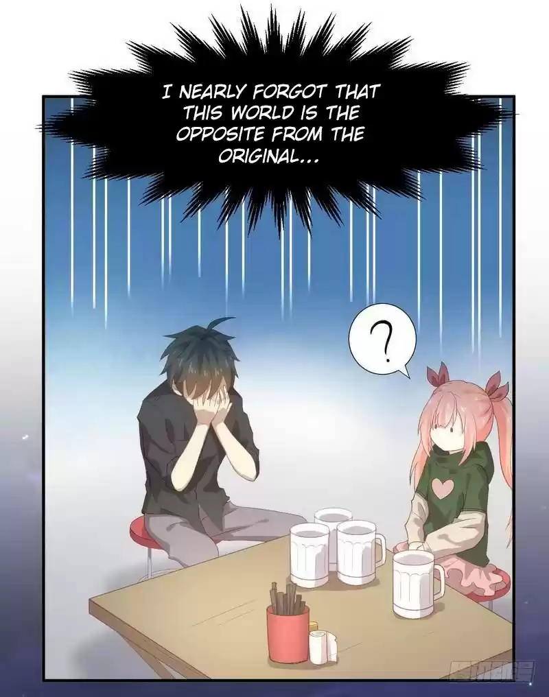 Immortal Swordsman in The Reverse World Ch. 19