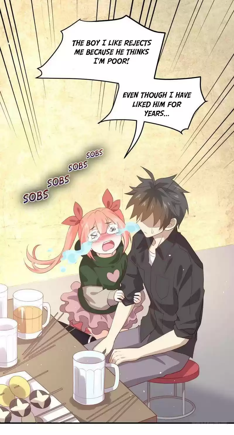 Immortal Swordsman in The Reverse World Ch. 19