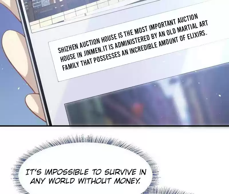 Immortal Swordsman in The Reverse World Ch. 20