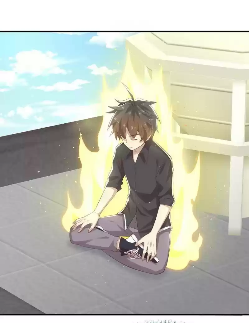 Immortal Swordsman in The Reverse World Ch. 20