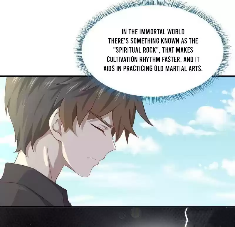 Immortal Swordsman in The Reverse World Ch. 20