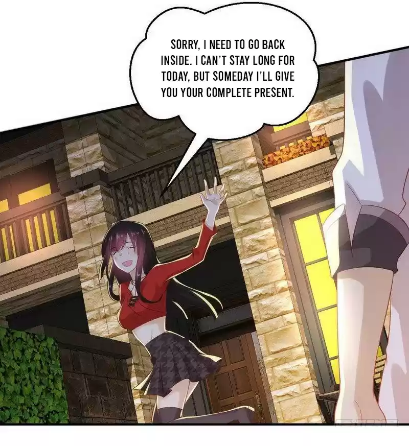 Immortal Swordsman in The Reverse World Ch. 20