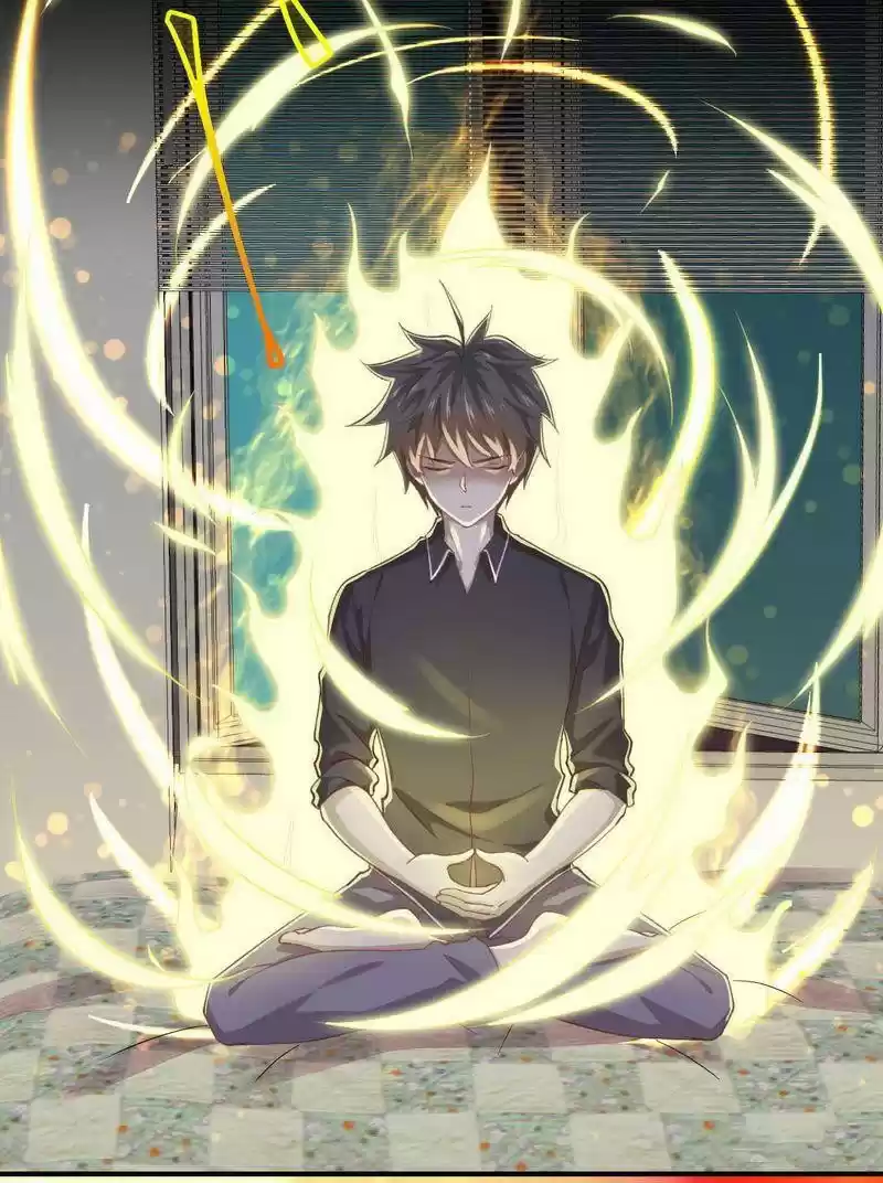 Immortal Swordsman in The Reverse World Ch. 20